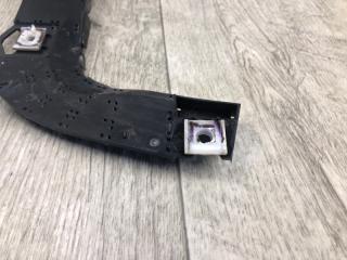 Кронштейн заднего бампера правый LEGACY 09-15 BM 2012 SEDAN 3.6 EZ36