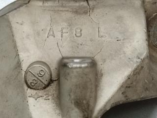 Кронштейн опоры двигателя левый M35/M45 04-10 2008 3.5 VQ35HR