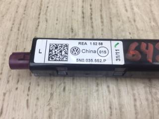 Усилитель антенны левый VOLKSWAGEN TIGUAN 08-17 5N 2.0 CCTA