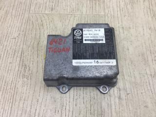Блок управления AIRBAG VOLKSWAGEN TIGUAN 08-17 2011
