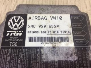 Блок управления AIRBAG TIGUAN 08-17 2011 5N 2.0 CCTA