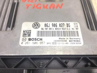 Блок управления двигателем TIGUAN 08-17 2011 5N 2.0 CCTA