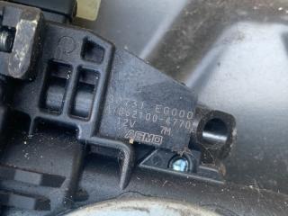 Стеклоподъемник передний правый ALTIMA L32 07-12 2010 Седан 2.5