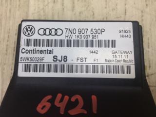 Блок электронный TIGUAN 08-17 2011 5N 2.0 CCTA