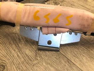 Подушка безопасности (штора) левая LEGACY 09-15 BM 2012 SEDAN 3.6 EZ36