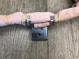 Подушка безопасности (штора) левая LEGACY 09-15 BM 2012 SEDAN 3.6 EZ36