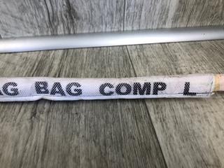 Подушка безопасности (штора) левая LEGACY 09-15 BM 2012 SEDAN 3.6 EZ36