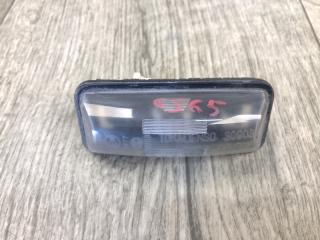 Подсветка номера SUBARU LEGACY 09-15 BM SEDAN 3.6 EZ36