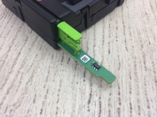 Блок электронный передний правый TIGUAN 08-17 2011 5N 2.0 CCTA