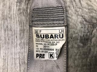 Ремень безопасности передний левый LEGACY 09-15 BM 2012 SEDAN 3.6 EZ36