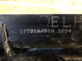 Кронштейн заднего бампера левый LEGACY 09-15 BM 2012 SEDAN 3.6 EZ36