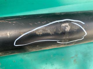 Карданный вал задний RDX 12-19 2015 Внедорожник 3.5