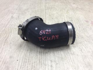 Патрубок интеркулера левый VOLKSWAGEN TIGUAN 08-17 2011