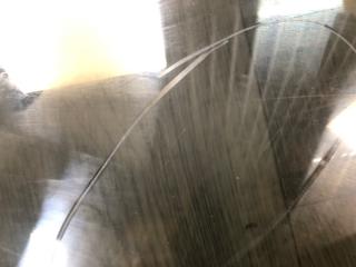 Стекло двери заднее правое FORD FUSION 14- SEDAN C20HDTX