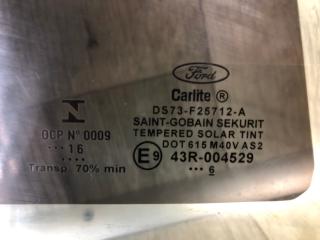 Стекло двери заднее правое FUSION 14- 2017 SEDAN C20HDTX