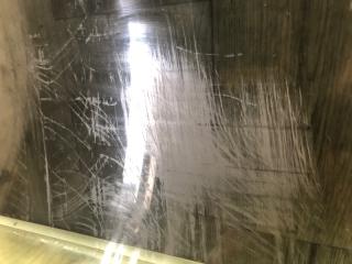 Стекло двери заднее левое ES350 06-12 2011 SEDAN 3.5 2GR-FE