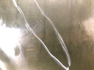 Стекло двери переднее левое ES350 06-12 2011 SEDAN 3.5 2GR-FE