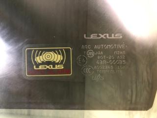 Стекло двери переднее левое ES350 06-12 2011 SEDAN 3.5 2GR-FE