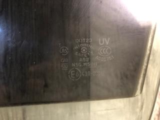 Стекло двери переднее левое Q50 15-20 2016 SEDAN 2.0T M274