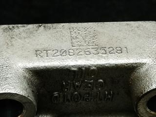 Раздаточная коробка MDX (YD3) 13-21 2013 3.5 J35Y5