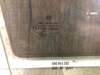 Стекло двери переднее правое TIGUAN 08-17 2011 5N 2.0 CCTA
