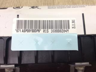 Подушка безопасности пассажира TIGUAN 08-17 2011 5N 2.0 CCTA