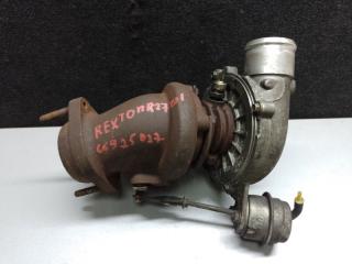 Турбина SSANGYONG REXTON 07-12