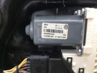 Стеклоподъемник задний правый TIGUAN 08-17 2011 5N 2.0 CCTA