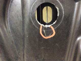 Стеклоподъемник задний левый VOLKSWAGEN TIGUAN 08-17 5N 2.0 CCTA