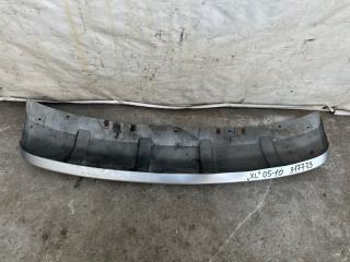 Накладка бампера передняя OUTLANDER XL 05-13 2006 CW