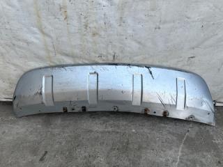 Накладка бампера передняя MITSUBISHI OUTLANDER XL 05-13 CW