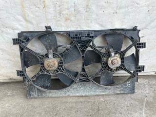 Диффузор вентилятора основного радиатора MITSUBISHI OUTLANDER XL 05-13 CW