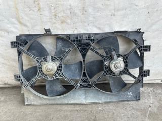 Диффузор вентилятора основного радиатора MITSUBISHI OUTLANDER XL 05-13 CW