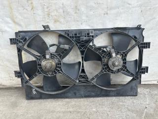 Диффузор вентилятора основного радиатора MITSUBISHI OUTLANDER XL 05-13 CW