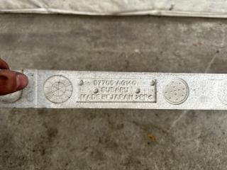Наполнитель бампера передний SUBARU LEGACY 03-09 BL/BP