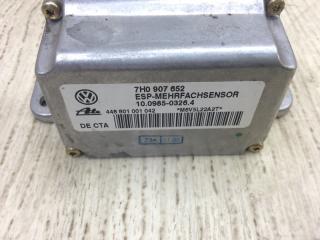 Датчик ускорения CAYENNE 02-07 2006 955 4.5i M48