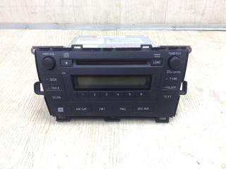 Магнитола TOYOTA PRIUS - 30 09-17 2010 Б/У Магнитола TOYOTA PRIUS - 30 09-17 2010