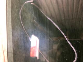 Стекло двери заднее правое TIGUAN 08-17 2011 5N 2.0 CCTA