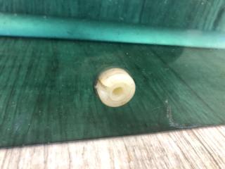 Стекло двери заднее левое TIGUAN 08-17 2011 5N 2.0 CCTA