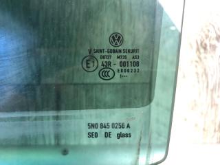 Стекло двери заднее левое VOLKSWAGEN TIGUAN 08-17 5N 2.0 CCTA