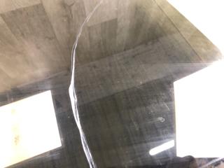 Стекло двери заднее правое LEGACY 09-15 BM 2012 SEDAN 3.6 EZ36