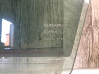 Стекло двери переднее левое SUBARU LEGACY 09-15 BM SEDAN 3.6 EZ36