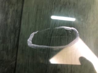 Стекло двери переднее левое LEGACY 09-15 BM 2012 SEDAN 3.6 EZ36