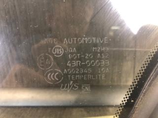 Стекло двери глухое заднее левое Q50 15-20 2016 SEDAN 2.0T M274
