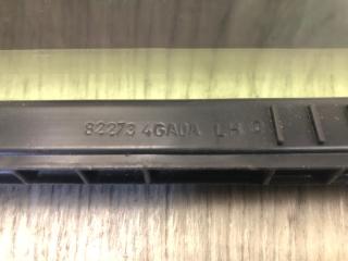 Стекло двери глухое заднее левое Q50 15-20 2016 SEDAN 2.0T M274