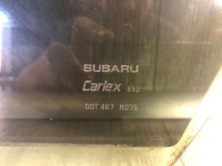 Стекло двери глухое заднее левое LEGACY 09-15 BM 2012 SEDAN 3.6 EZ36