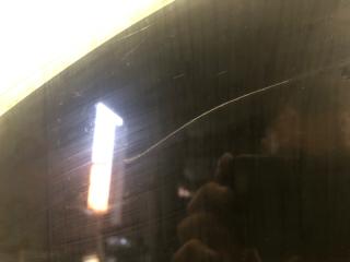 Стекло двери глухое заднее левое LEGACY 09-15 BM 2012 SEDAN 3.6 EZ36