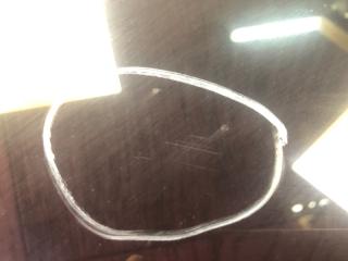 Стекло двери переднее левое PRIUS - 30 09-17 2010 ZVW30