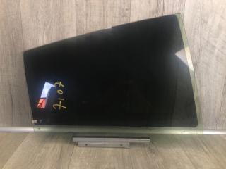 Стекло двери заднее правое TOYOTA PRIUS 16- 2016