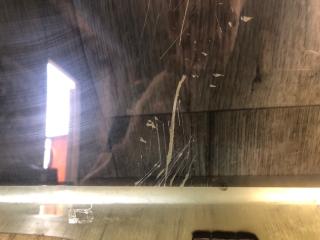 Стекло двери заднее правое Q50 15-20 2016 SEDAN 2.0T M274